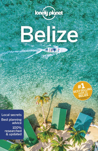 Lonely Planet Belize Reiseführer