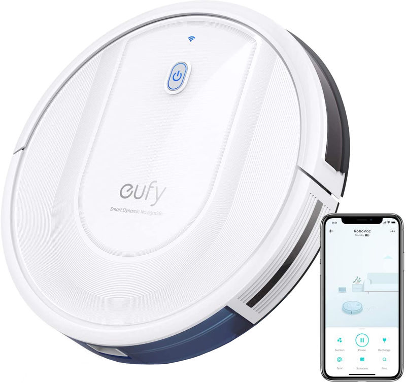 eufy RoboVac G10 Hybrid