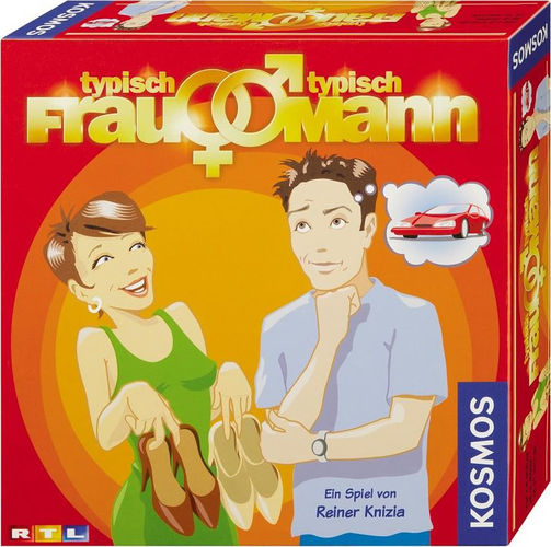 Typisch Frau, Typisch Mann