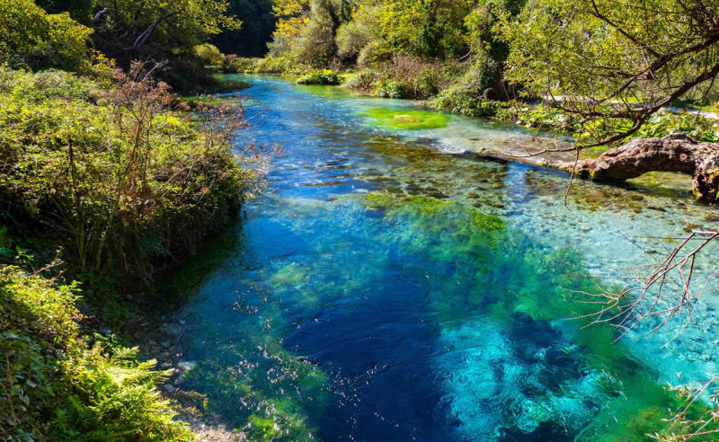 Beste Reisezeit und Klima für Albanien