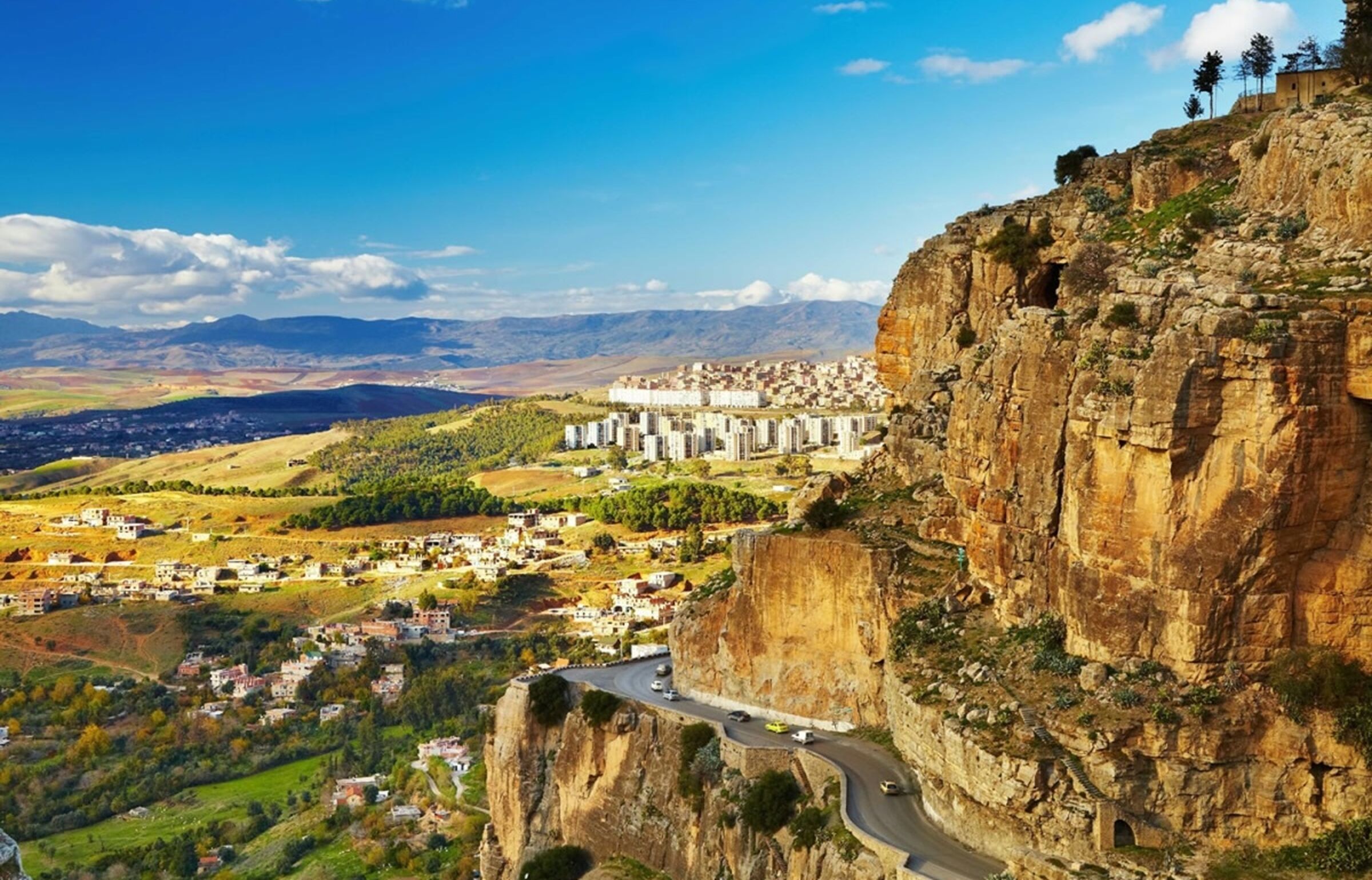 Constantine in Algerien