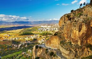 Constantine in Algerien