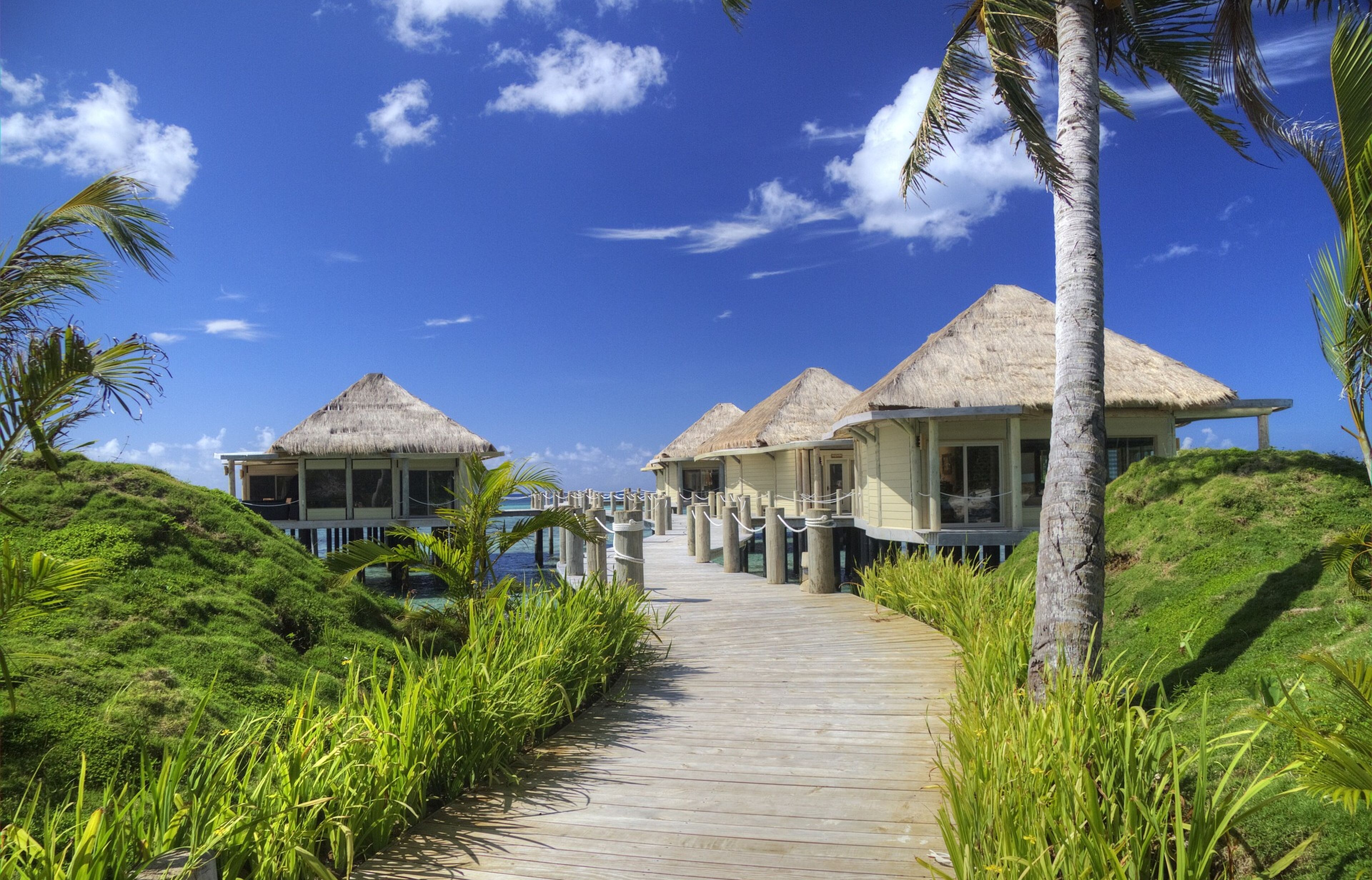 Strand von Samoa