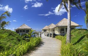 Strand von Samoa