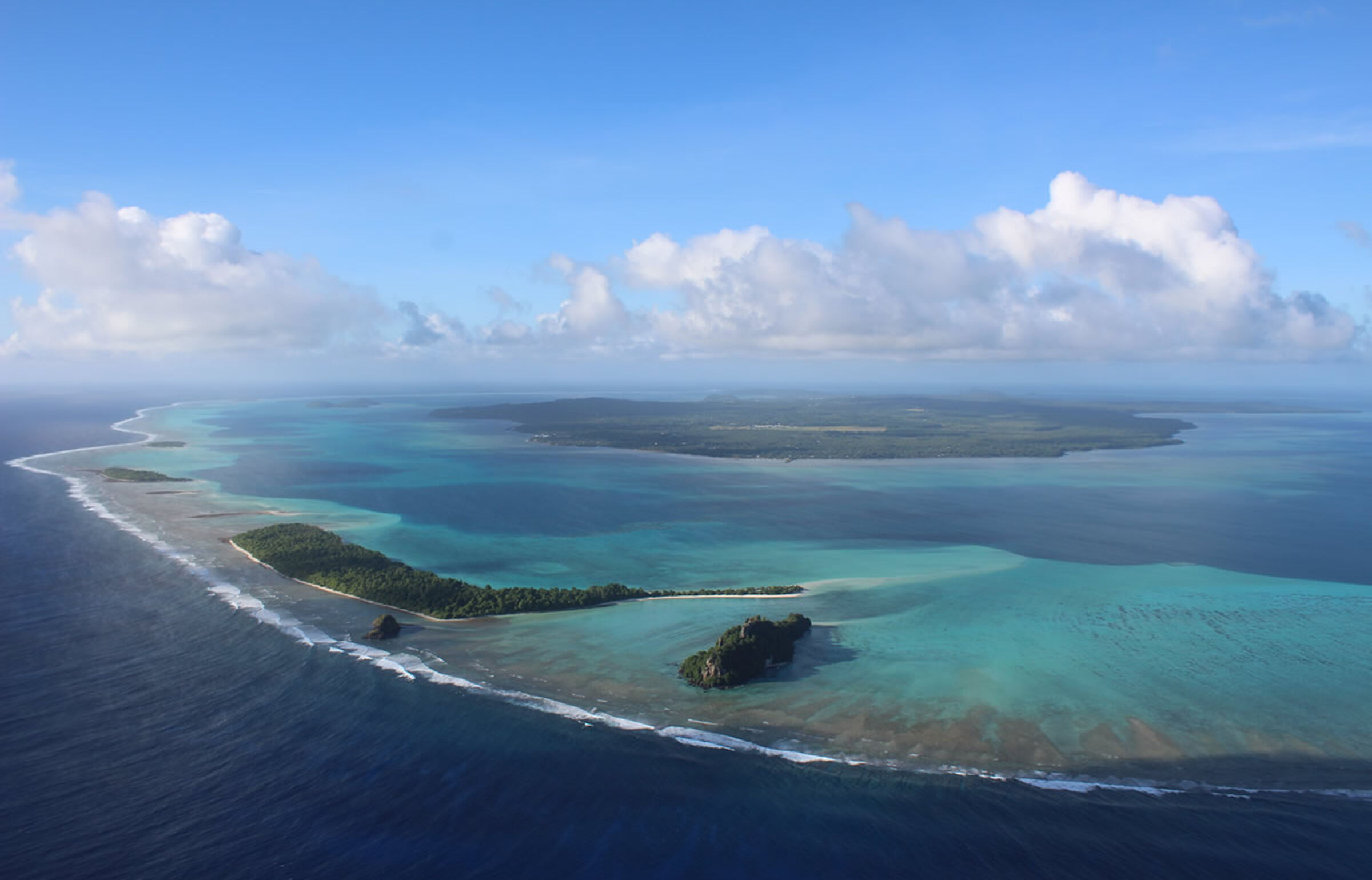 Wallis und Futuna im Südpazifik
