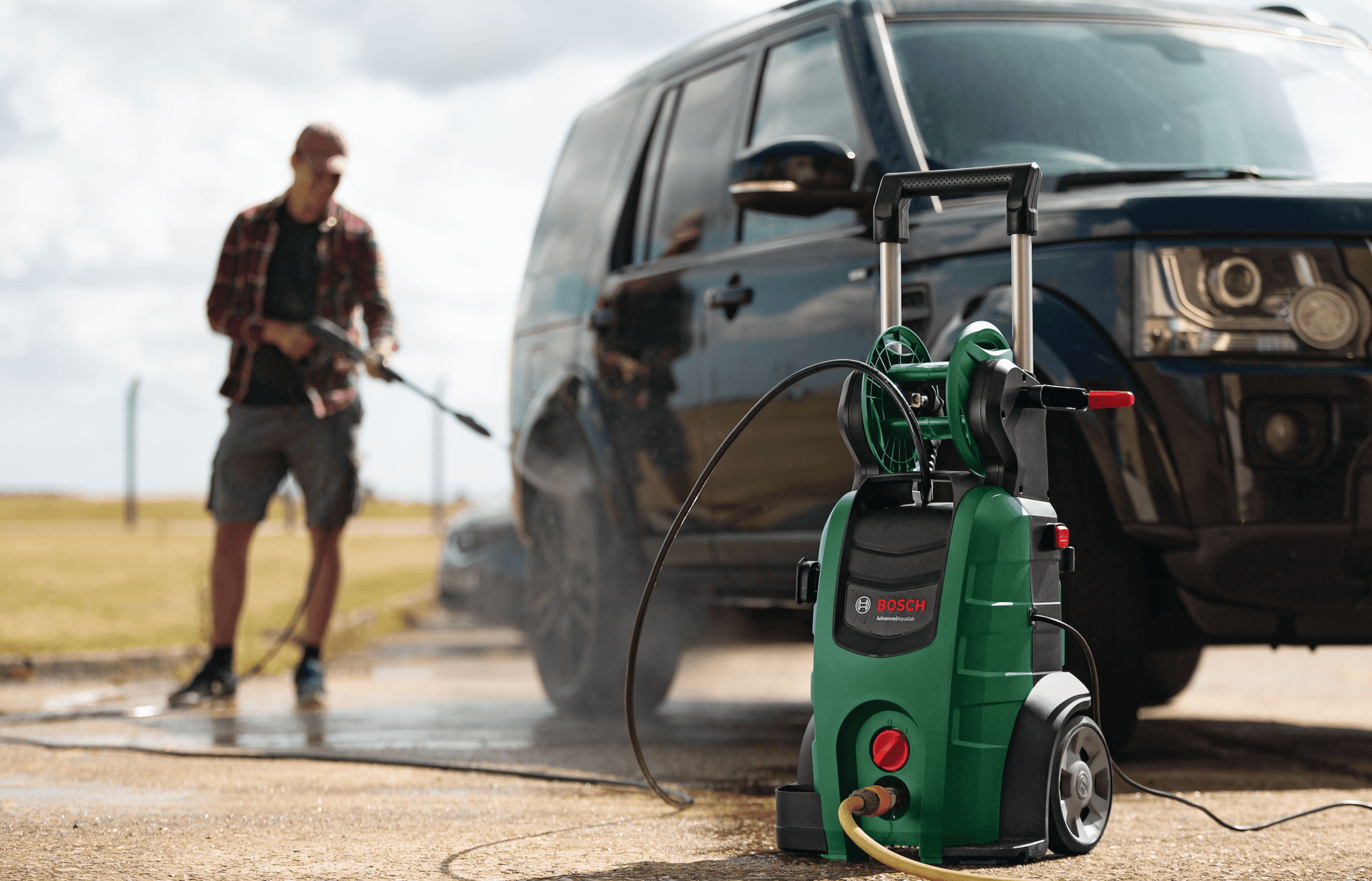 Bosch AdvancedAquatak 140