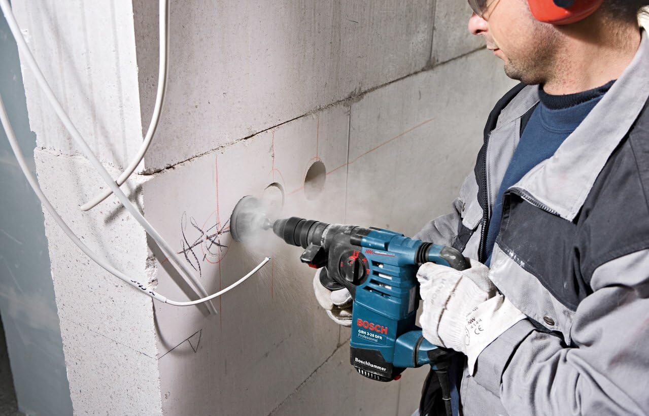 Bosch GBH 3-28 DFR