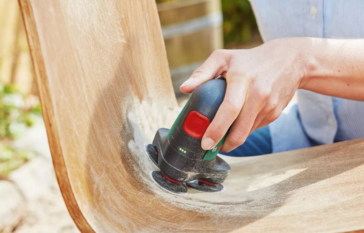 Bosch EasyCurvSander 12