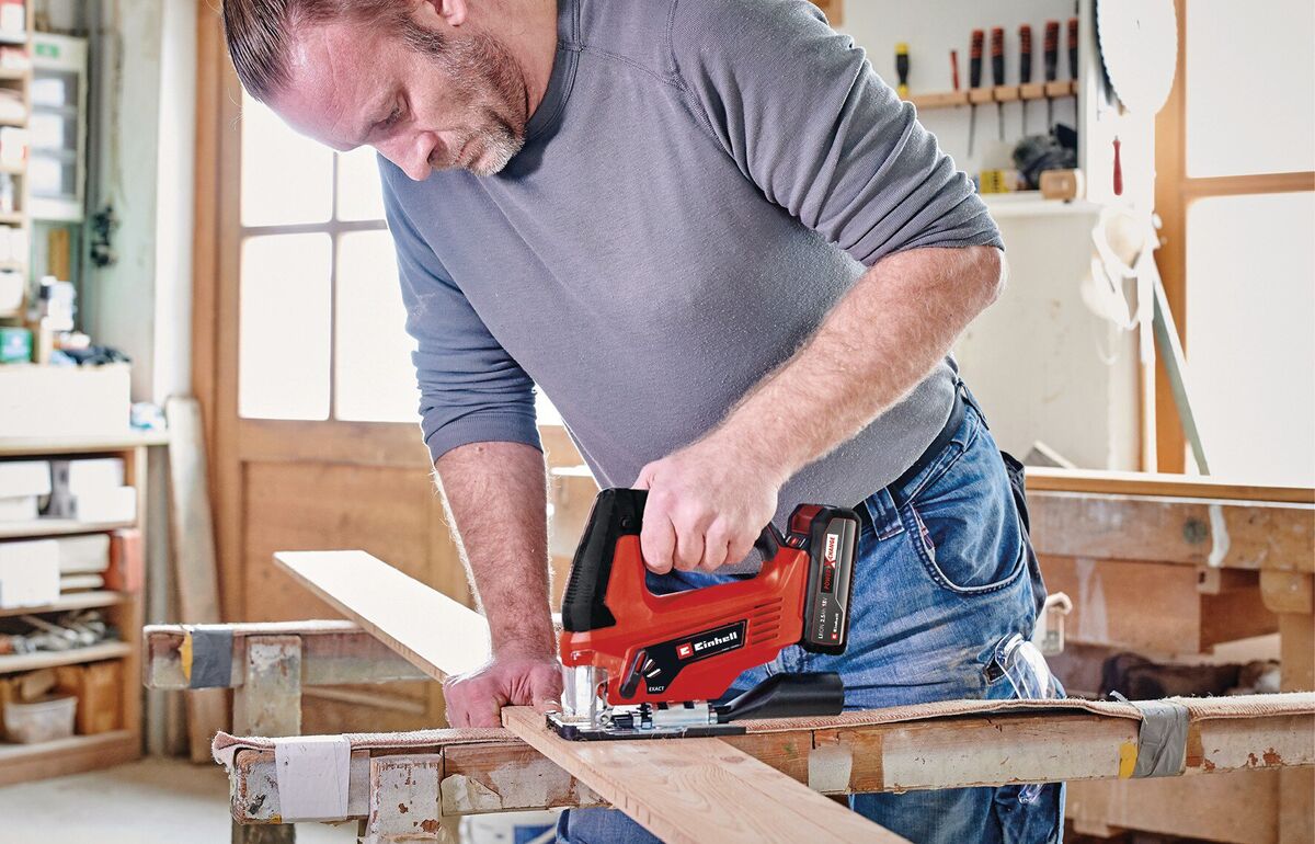Einhell TC-JS 18 Li - Solo