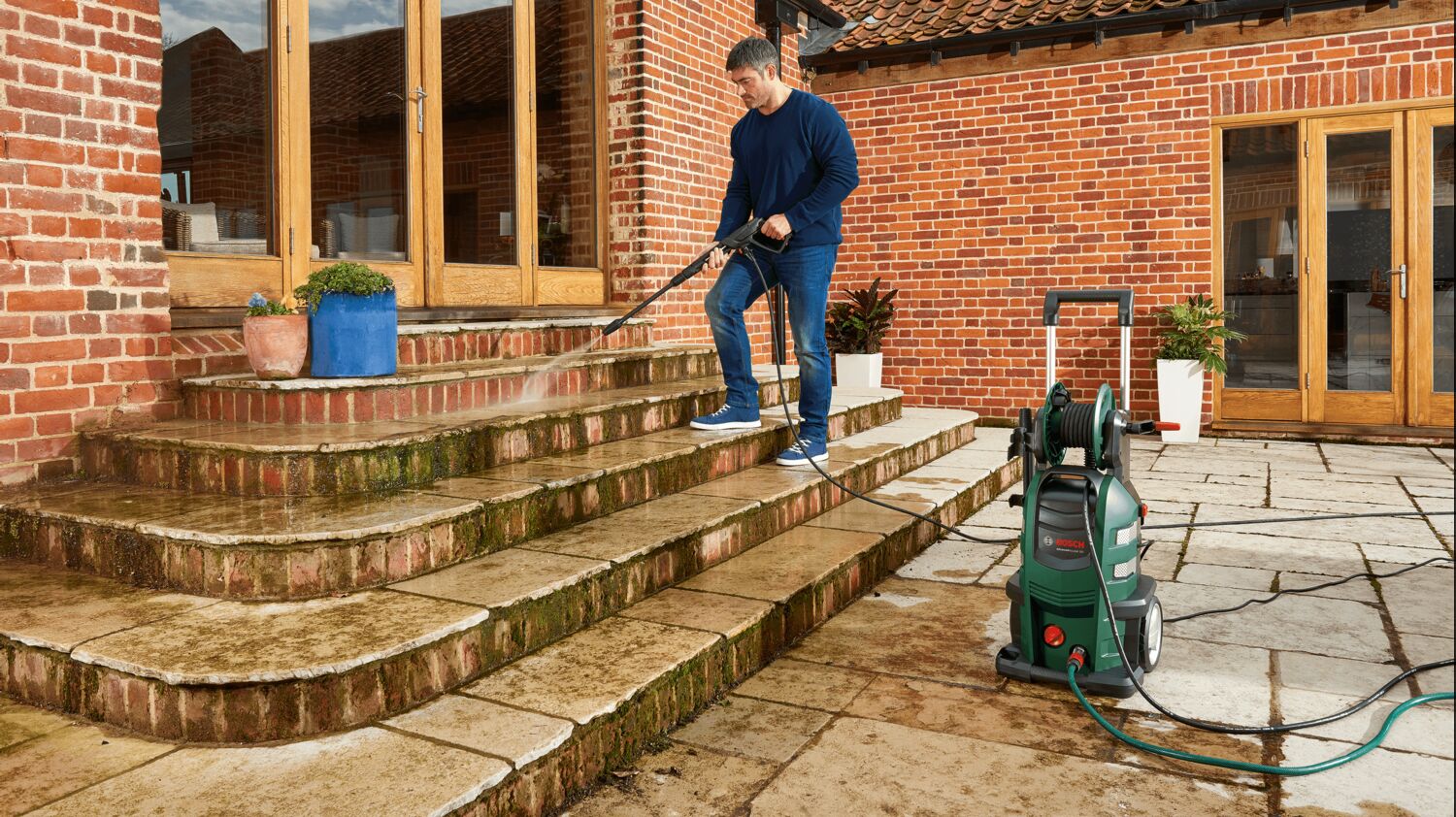 Bosch AdvancedAquatak 160