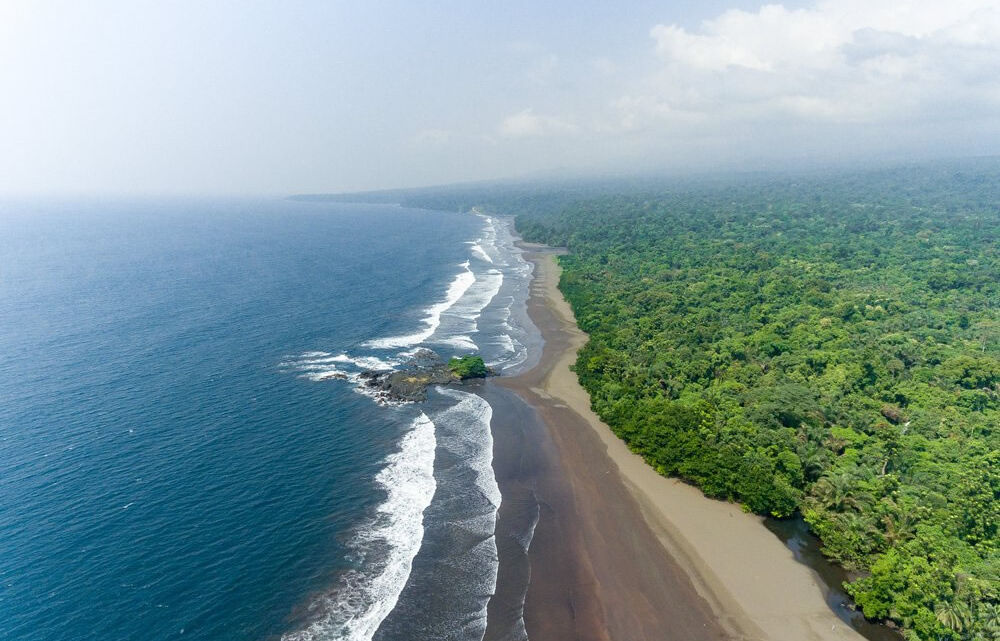 Meer und Dschungel in Äquatorialguinea