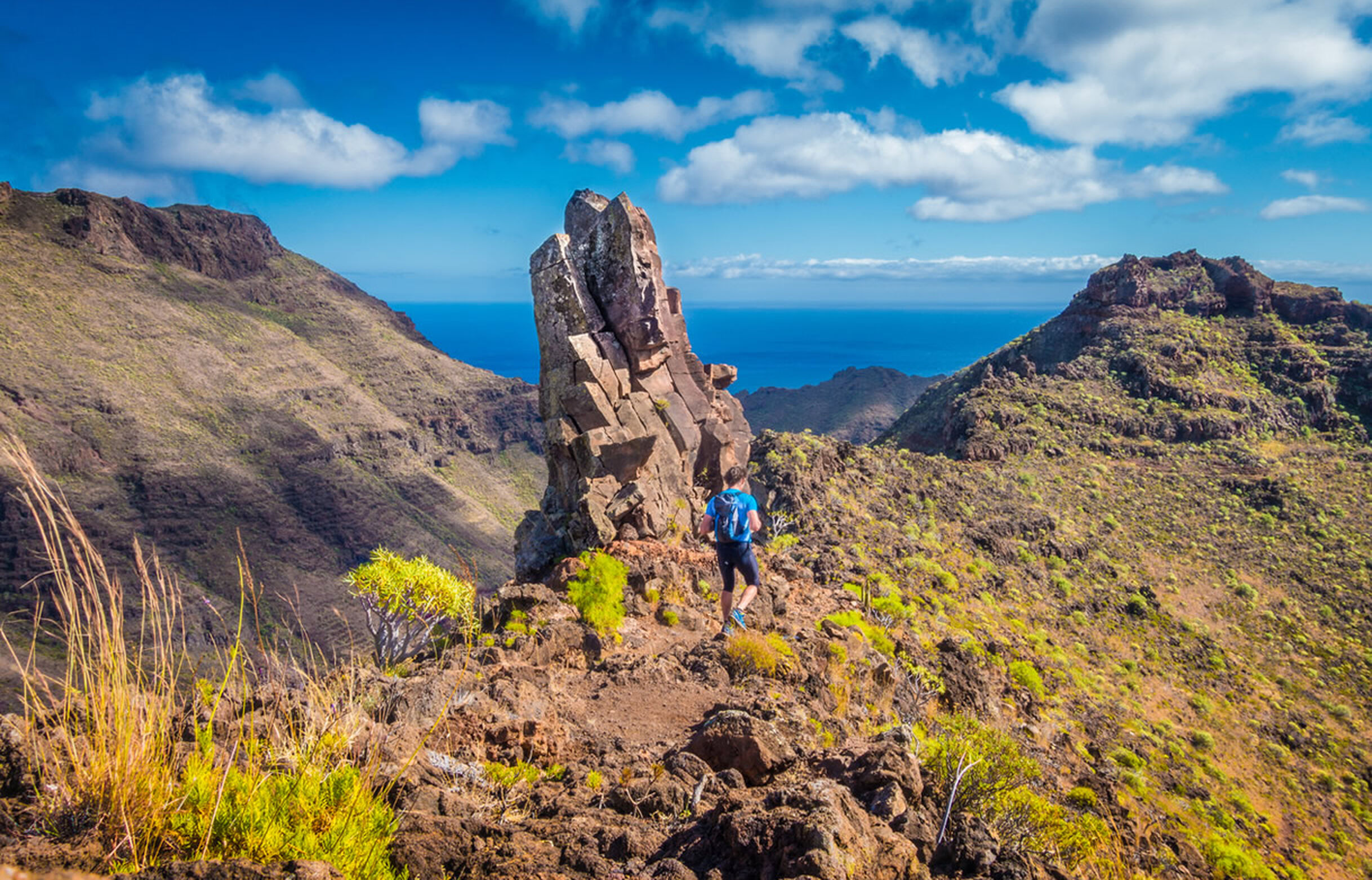 Wandern auf La Gomera