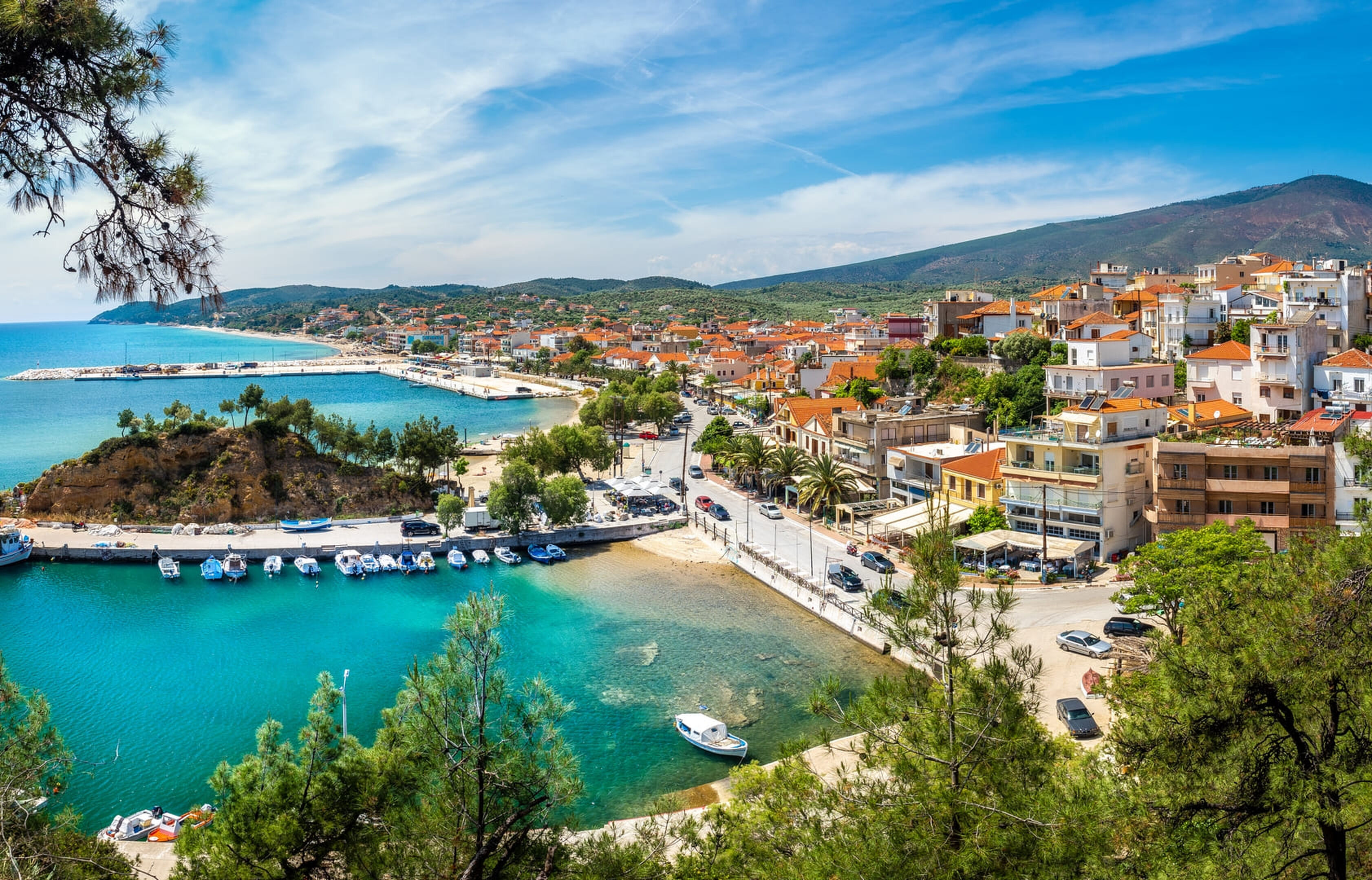 Thasos Griechenland