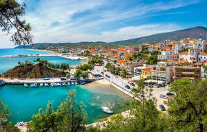 Thasos Griechenland
