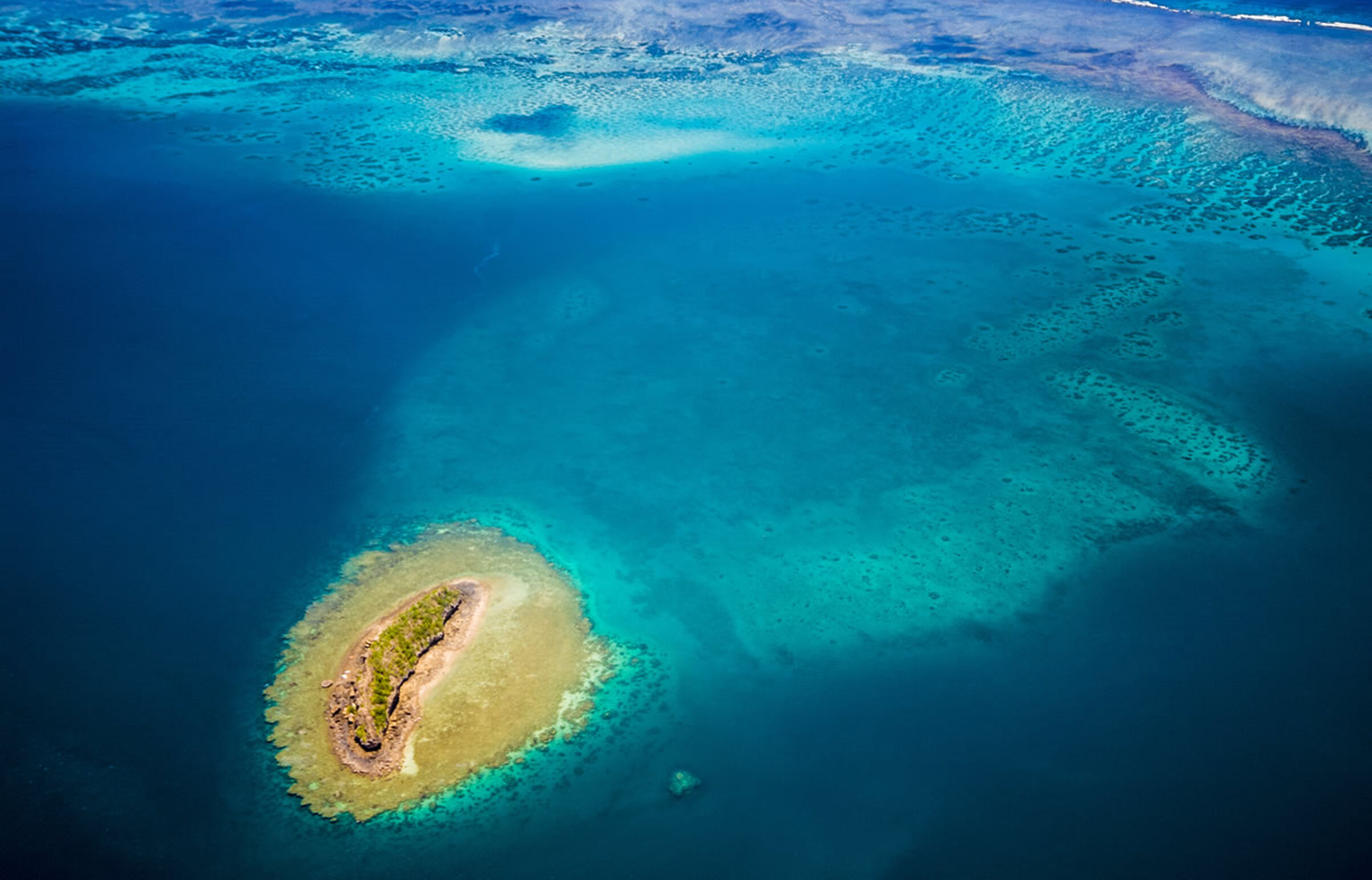 Mayotte Insel