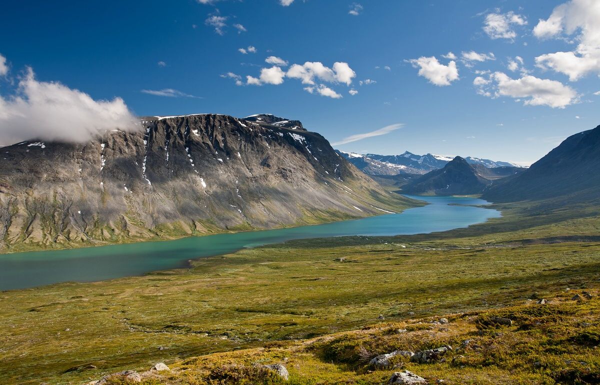 Jotunheimen Nationalpark