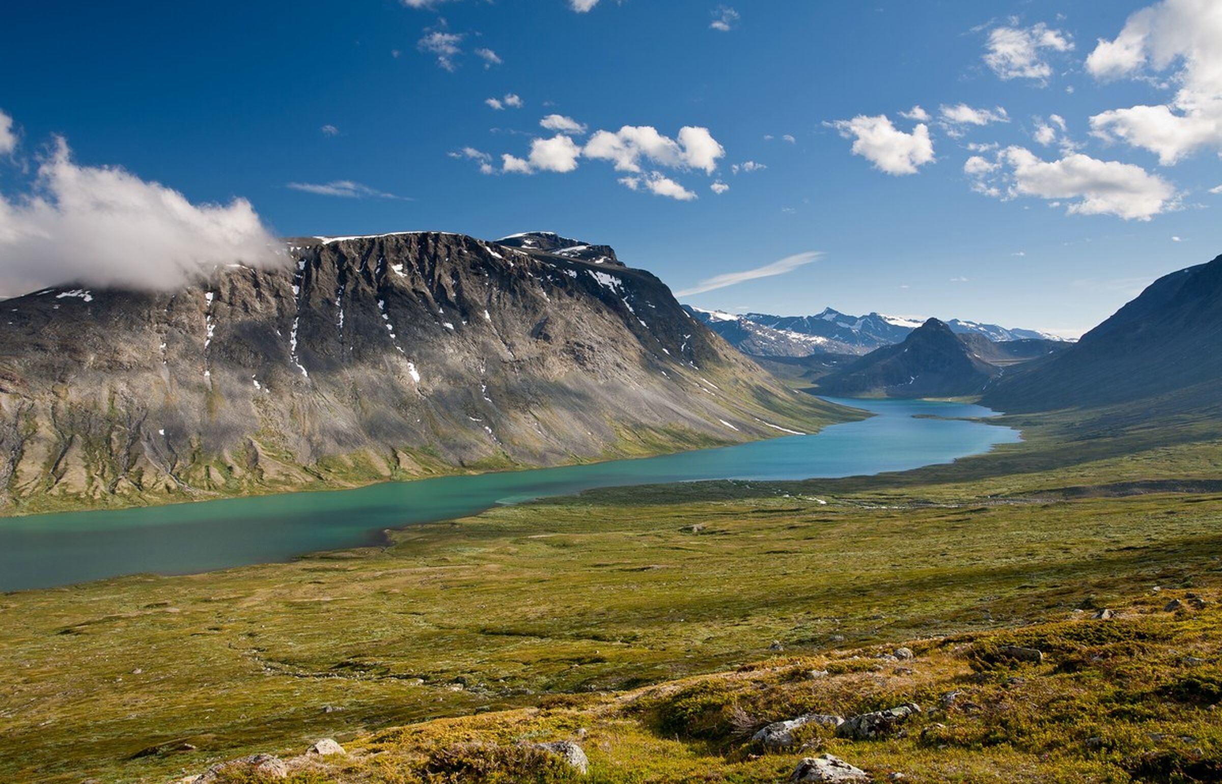 Jotunheimen Nationalpark