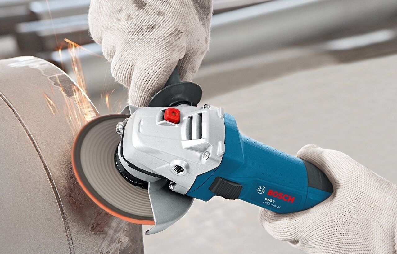 Bosch GWS 7-125