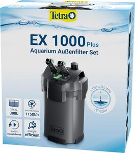 Tetra EX 1000 plus