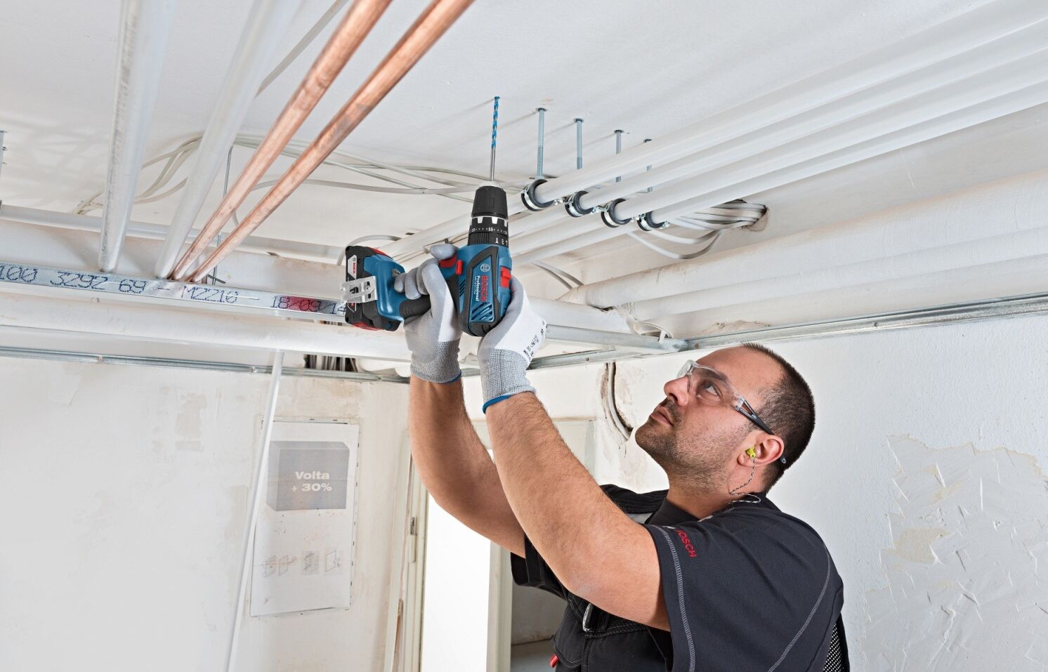 Bosch GSB 18V-65