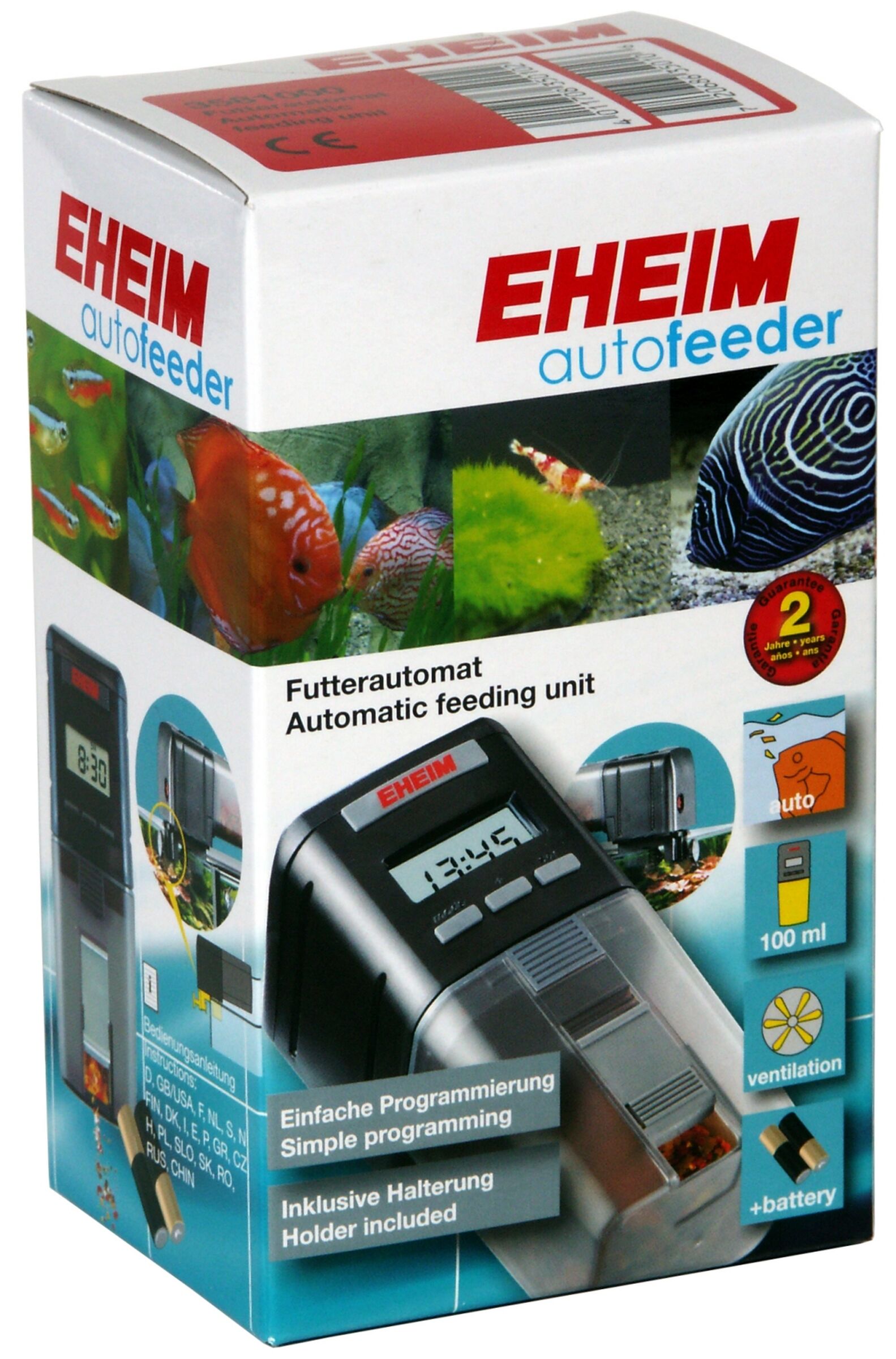 EHEIM autofeeder