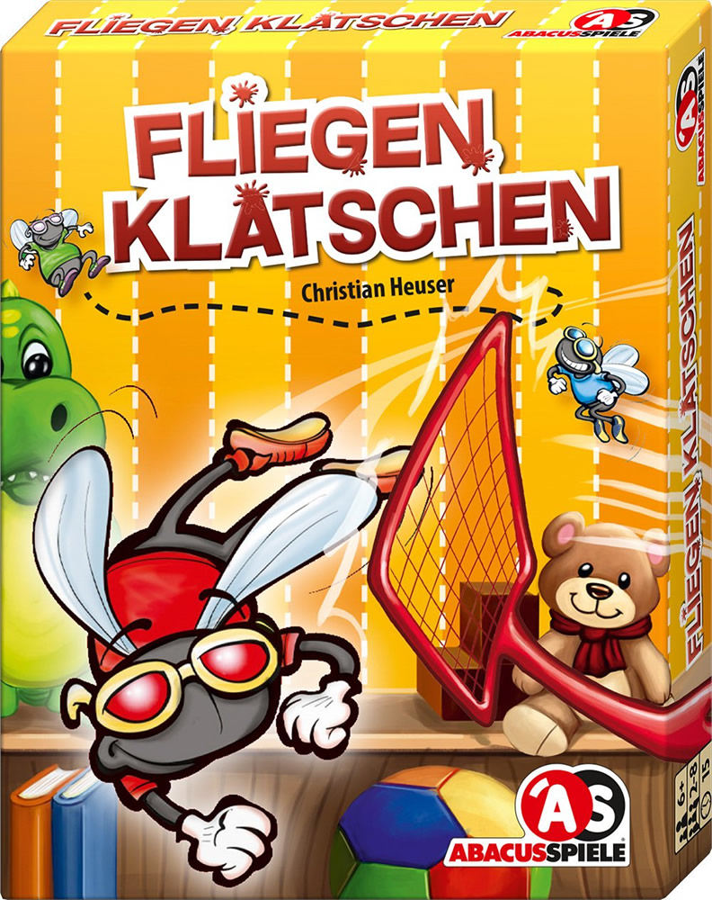 Fliegen klatschen