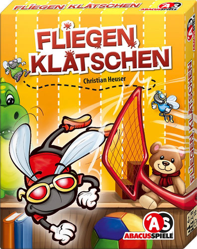 Fliegen klatschen