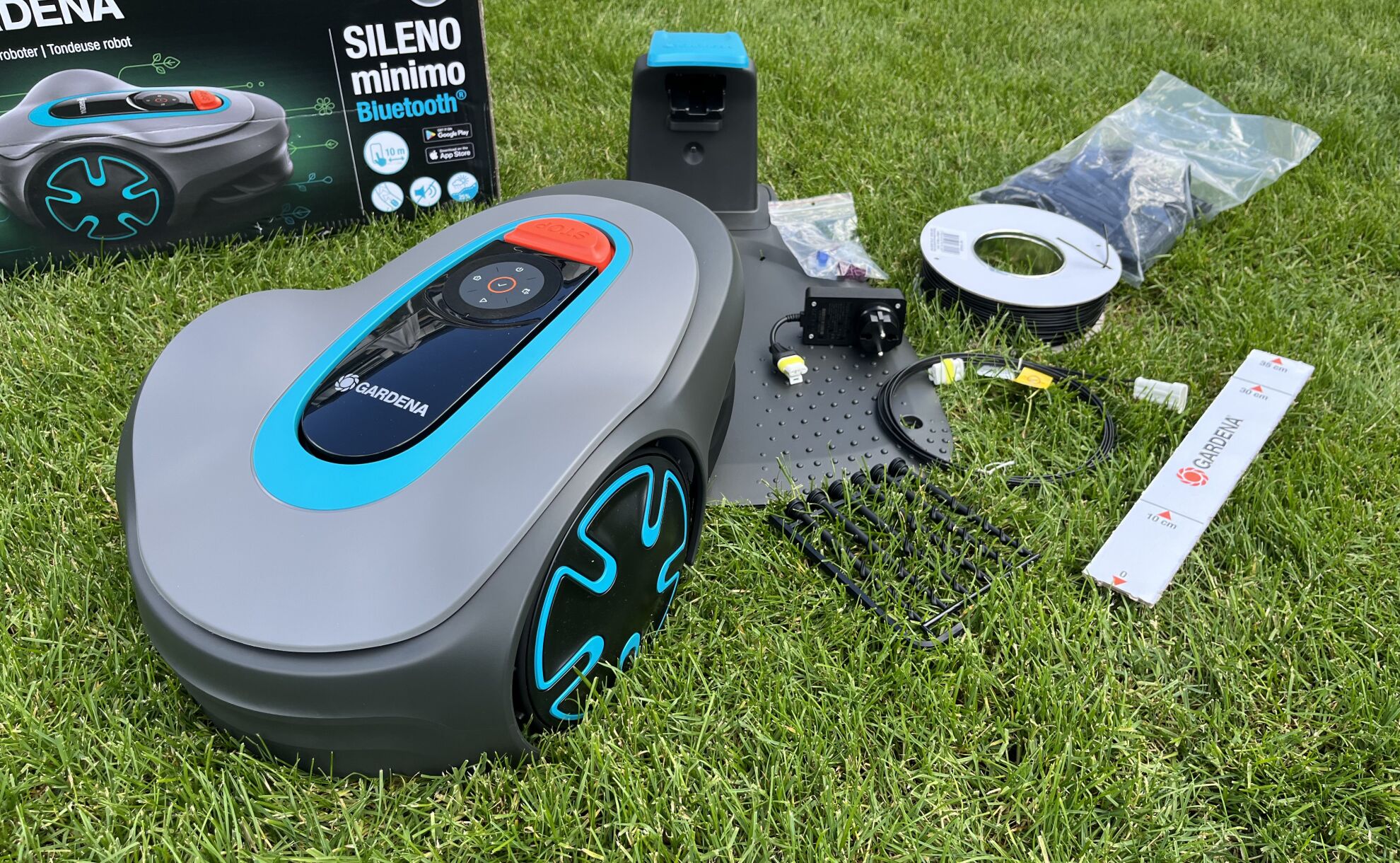 Gardena Sileno minimo 500 m²
