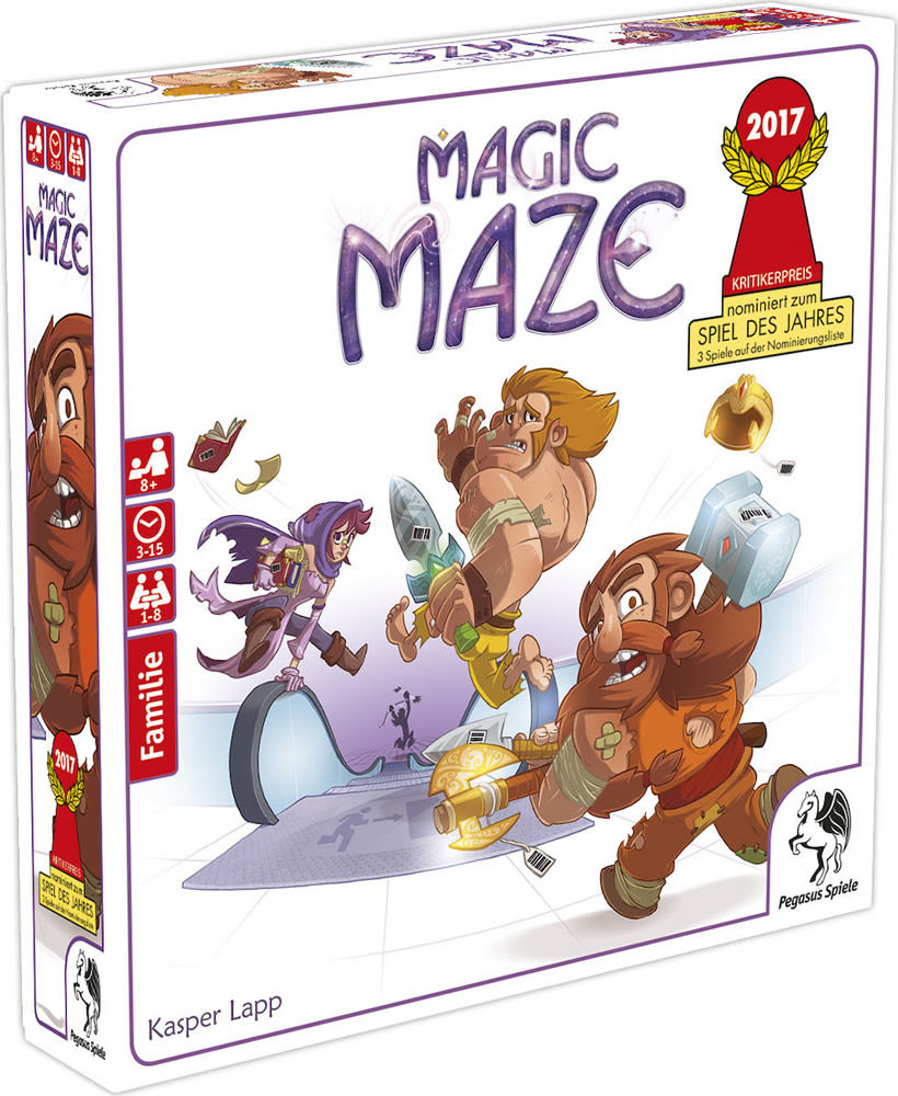 Magic Maze