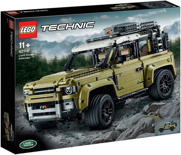 LEGO Technic 42110 - Land Rover Defender