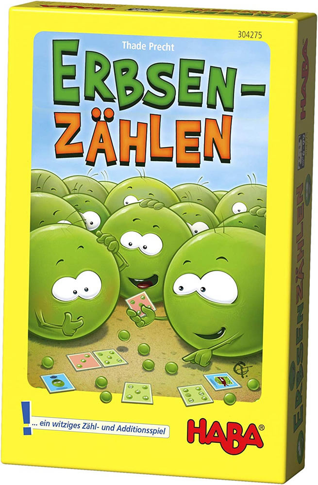 Erbsenzählen