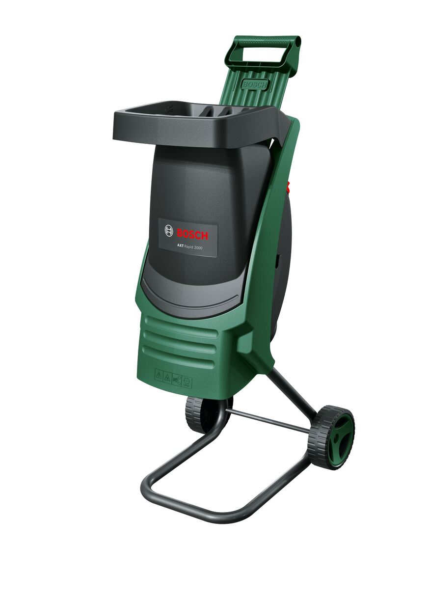Bosch AXT Rapid 2000 Gartenhäcksler