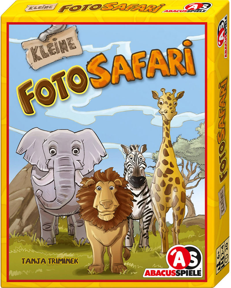 Kleine Fotosafari