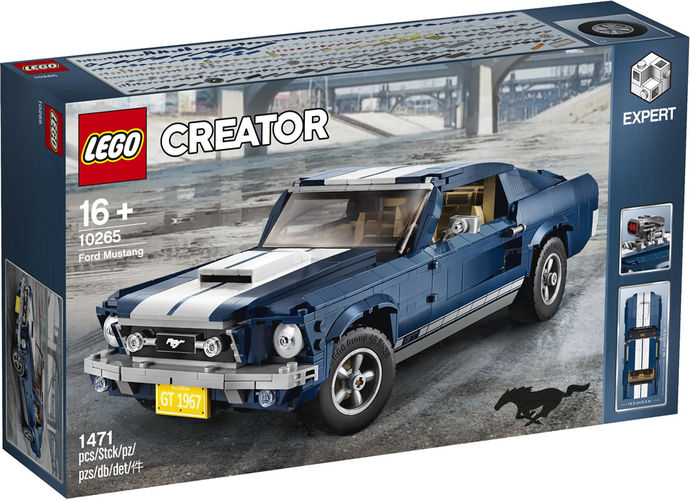 LEGO 10265 - Ford Mustang