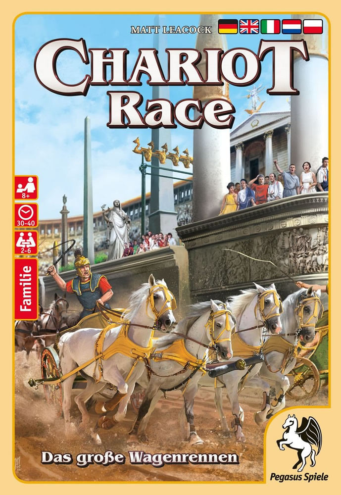 Chariot Race