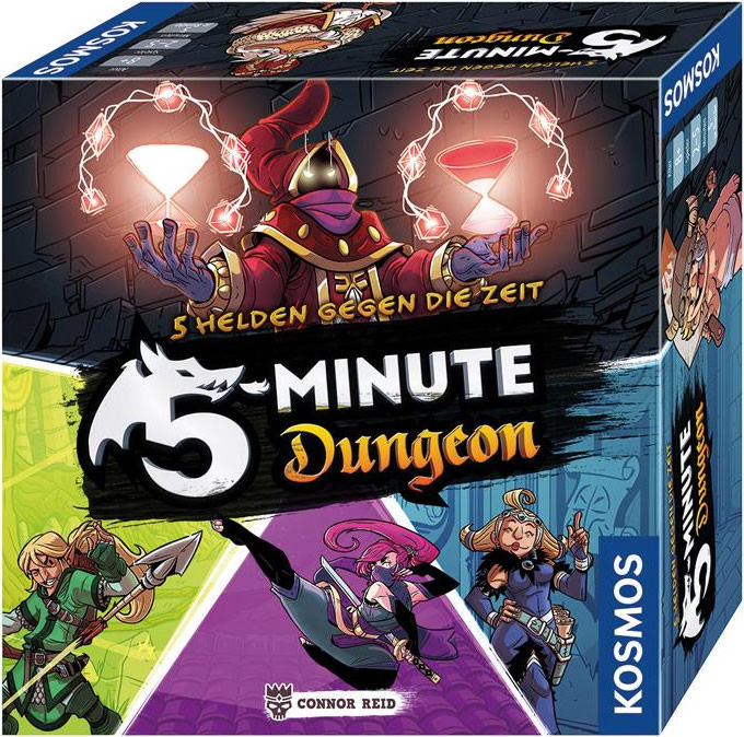 5-Minute Dungeon