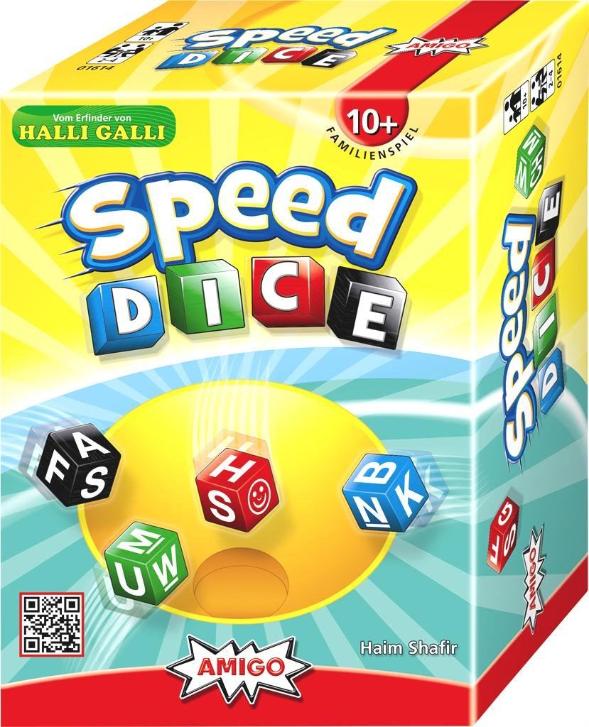 Speed Dice