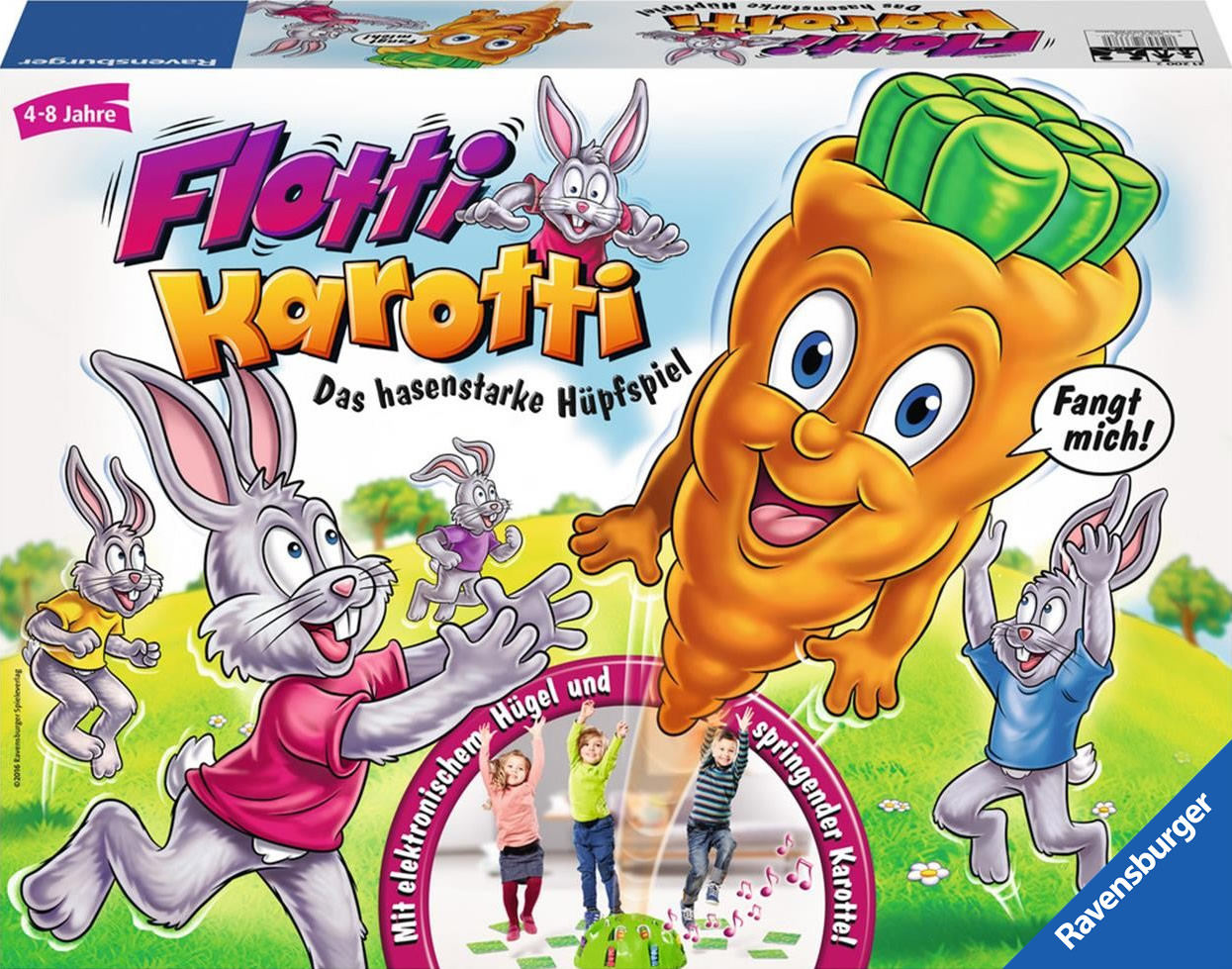 Flotti Karotti