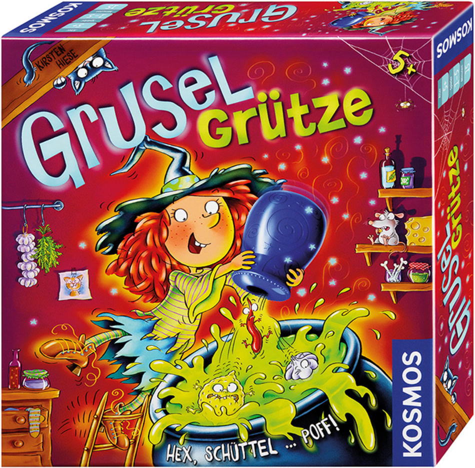 Grusel-Grütze