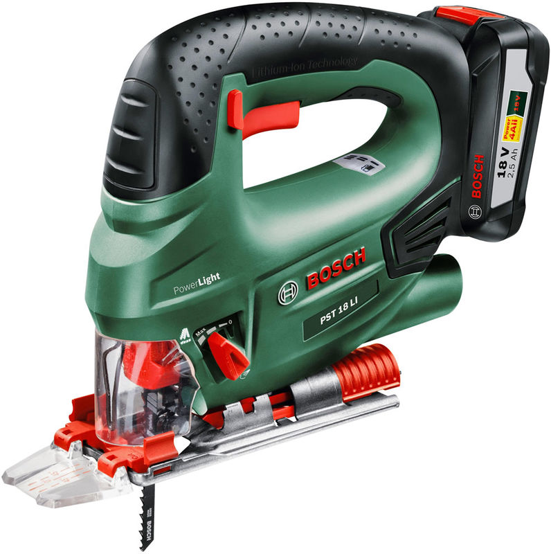 Bosch PST 18 Li