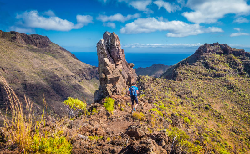 Beste Reisezeit und Klima für La Gomera