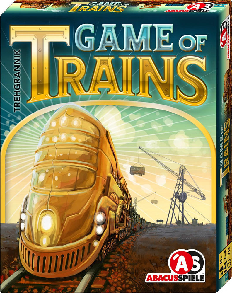 Game Of Trains