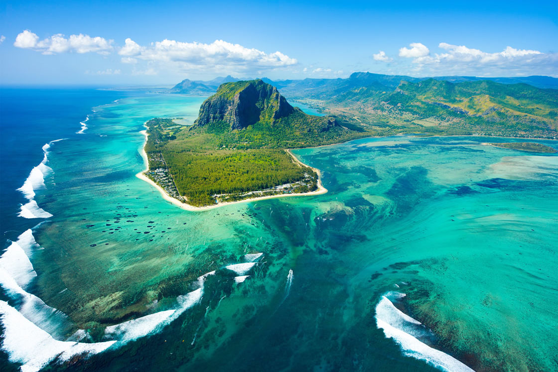 Beste Reisezeit und Klima für Mauritius