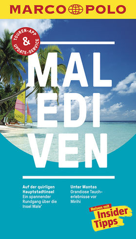 Marco Polo Reiseführer Malediven