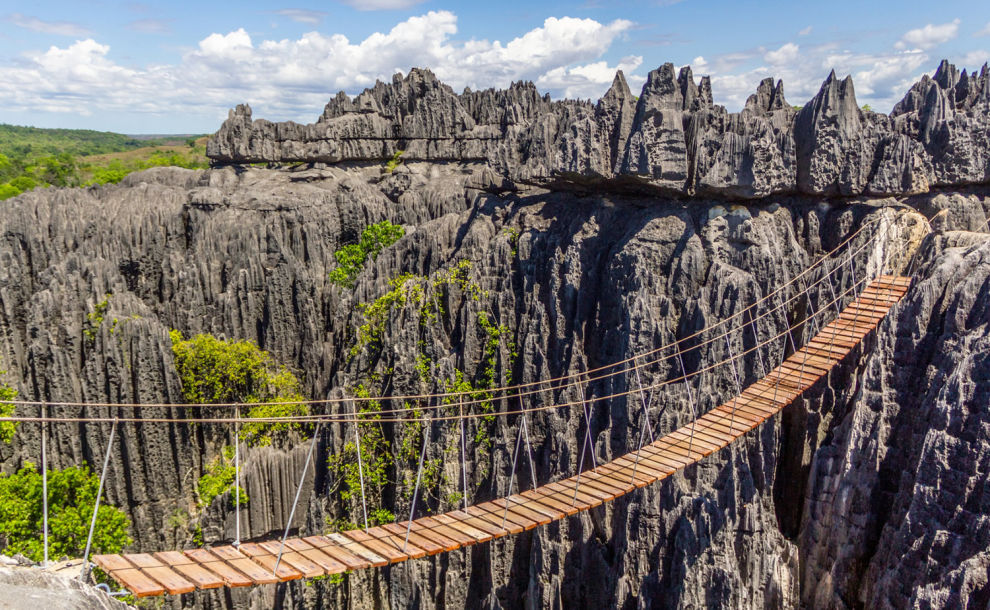 Beste Reisezeit und Klima für Madagaskar