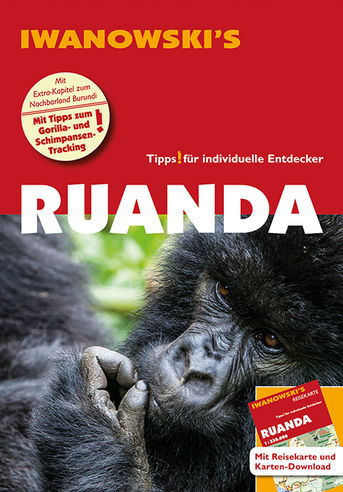 Iwanowski - Reiseführer Ruanda