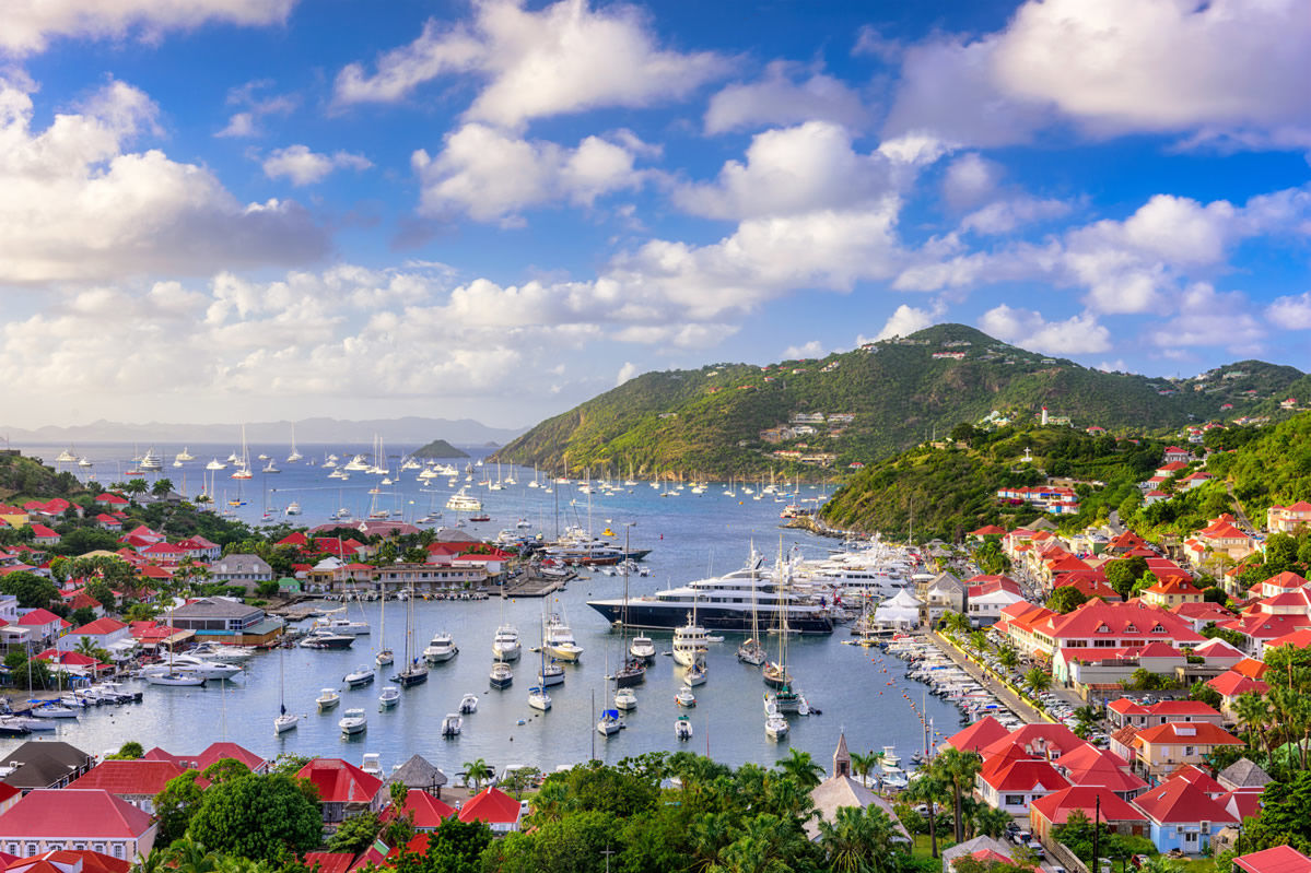 Beste Reisezeit und Klima für St. Barth