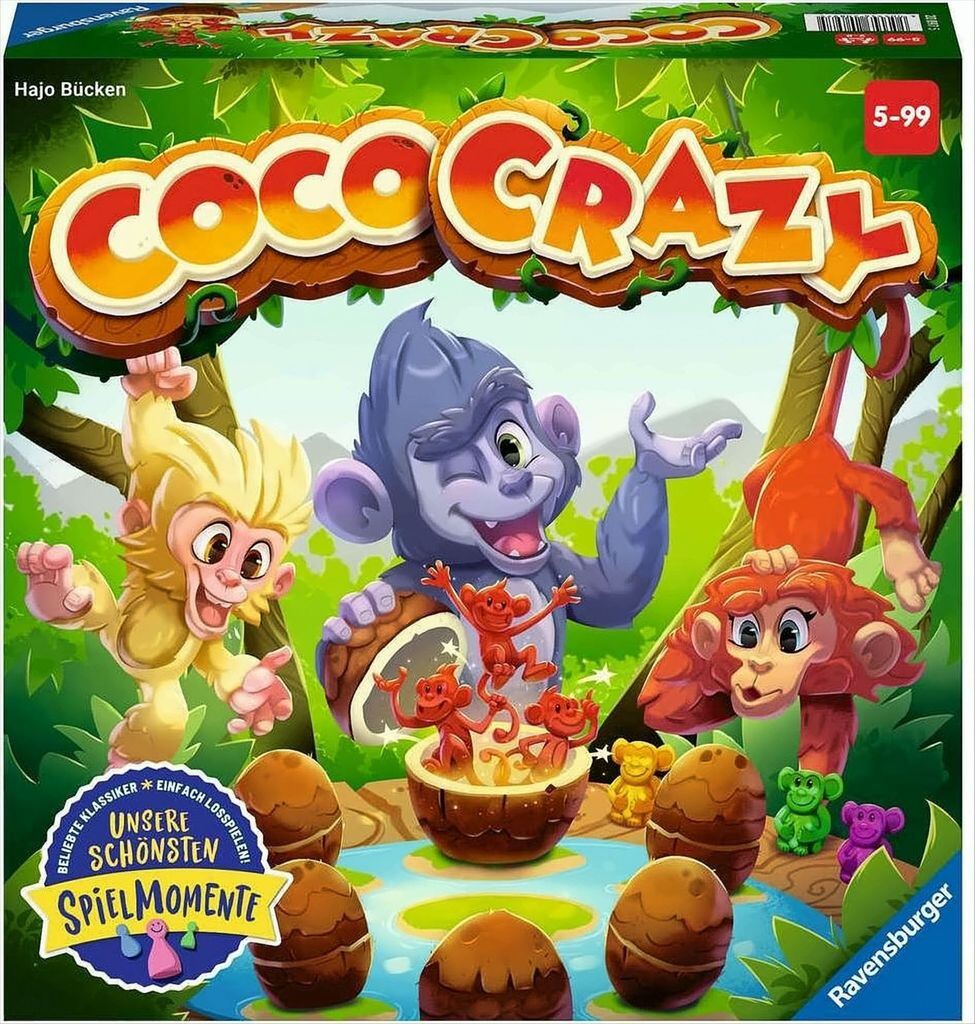 Coco Crazy