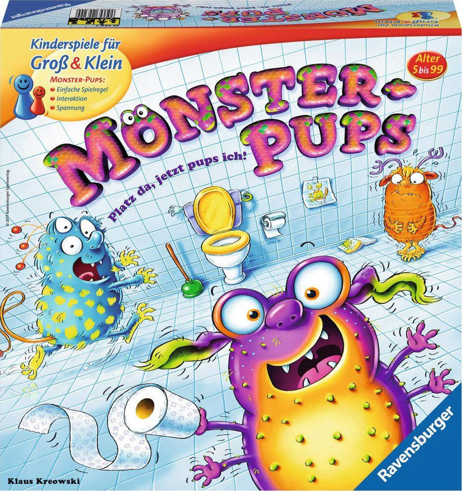 Monster-Pups