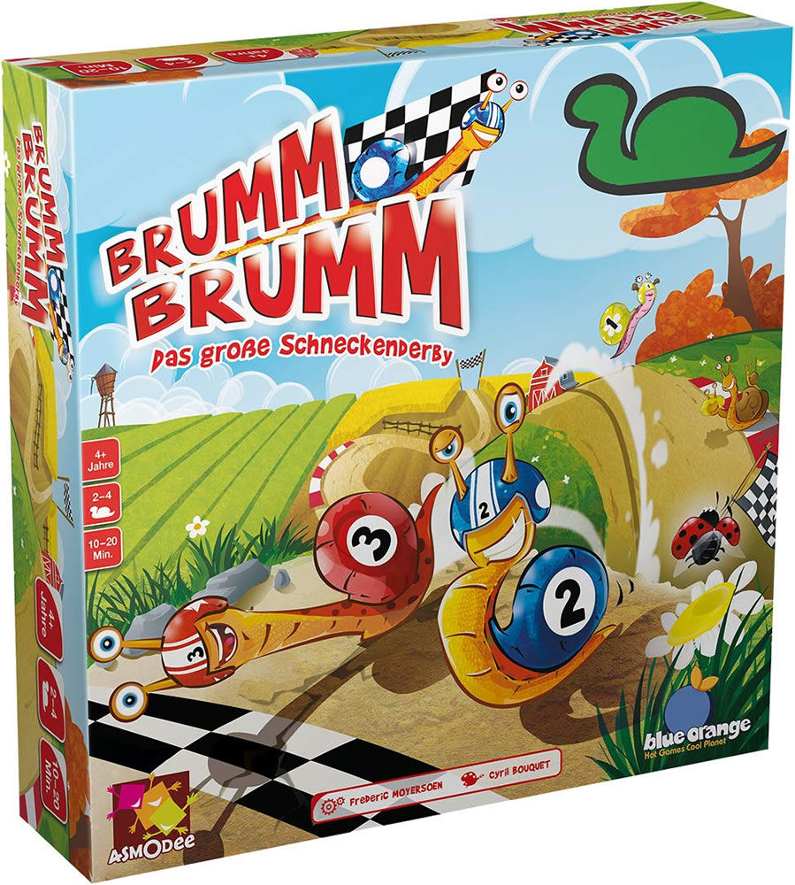 Brumm Brumm